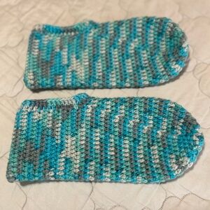 Handmade Crochet Slippers